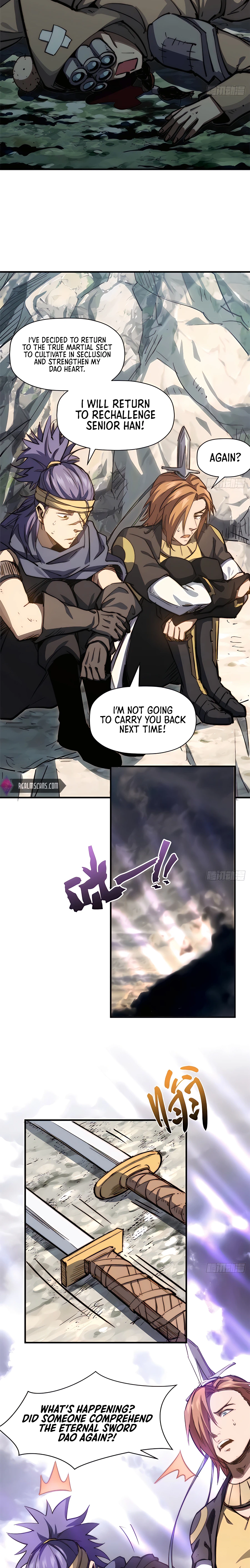 Top Tier Providence: Secretly Cultivate for a Thousand Years Chapter 78 11