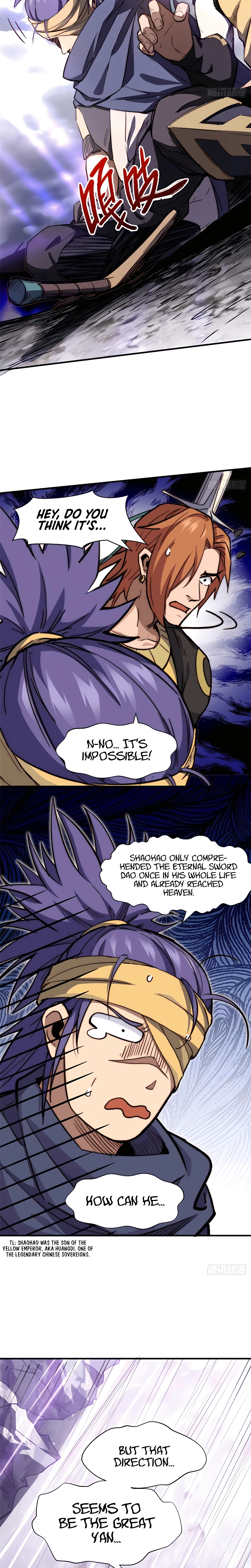 Top Tier Providence: Secretly Cultivate for a Thousand Years Chapter 78 12