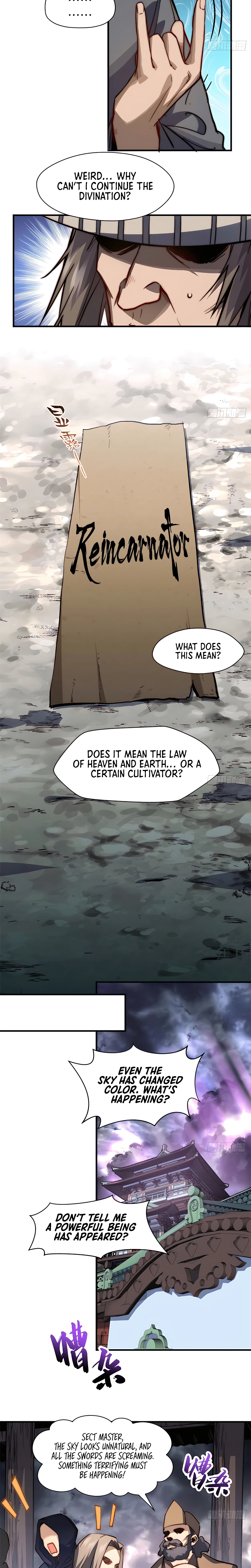 Top Tier Providence: Secretly Cultivate for a Thousand Years Chapter 78 14
