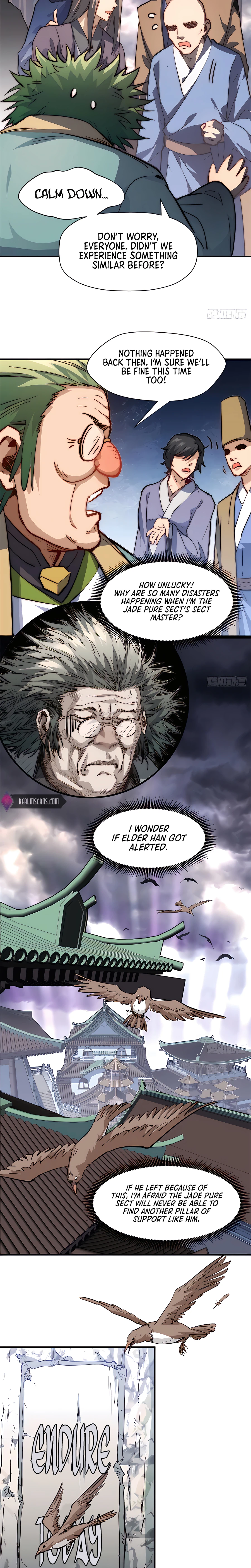Top Tier Providence: Secretly Cultivate for a Thousand Years Chapter 78 15
