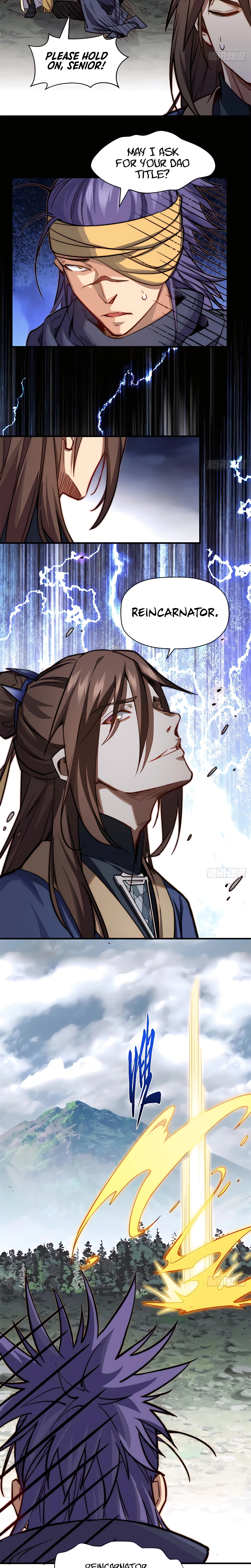 Top Tier Providence: Secretly Cultivate for a Thousand Years Chapter 78 3
