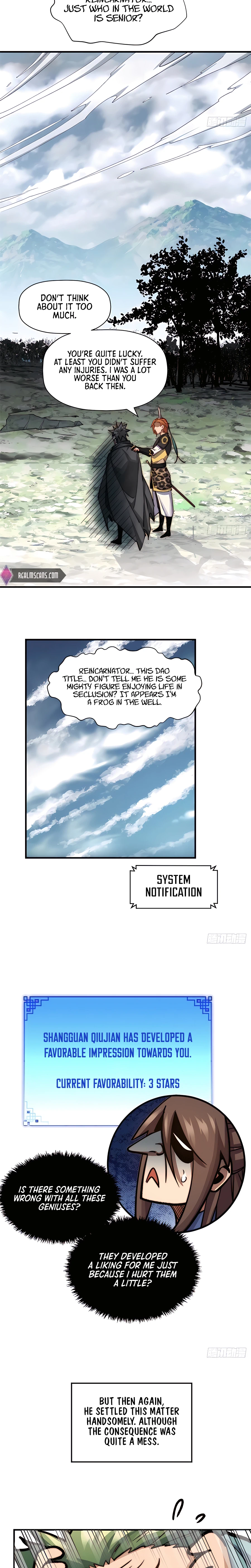Top Tier Providence: Secretly Cultivate for a Thousand Years Chapter 78 4