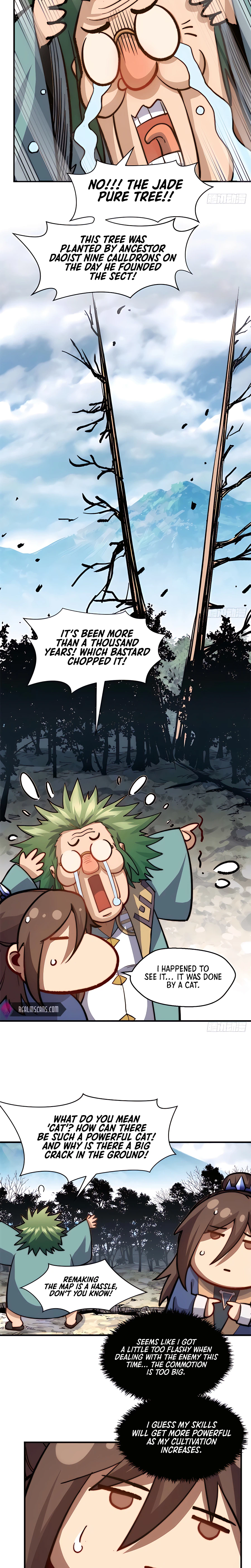 Top Tier Providence: Secretly Cultivate for a Thousand Years Chapter 78 5