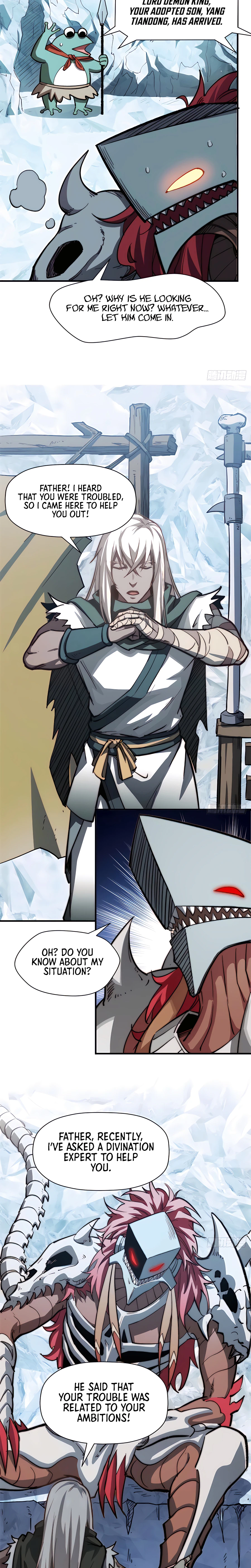 Top Tier Providence: Secretly Cultivate for a Thousand Years Chapter 78 7