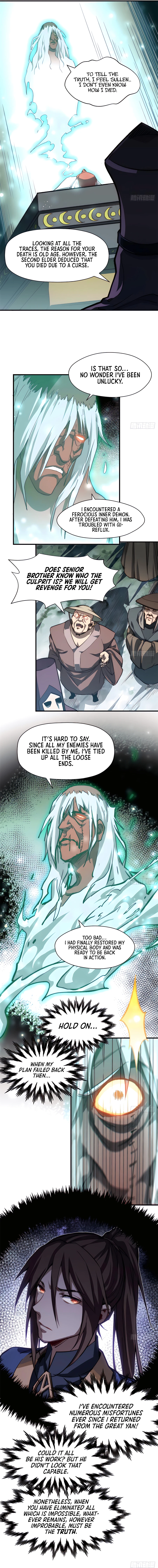 Top Tier Providence: Secretly Cultivate for a Thousand Years Chapter 79 10