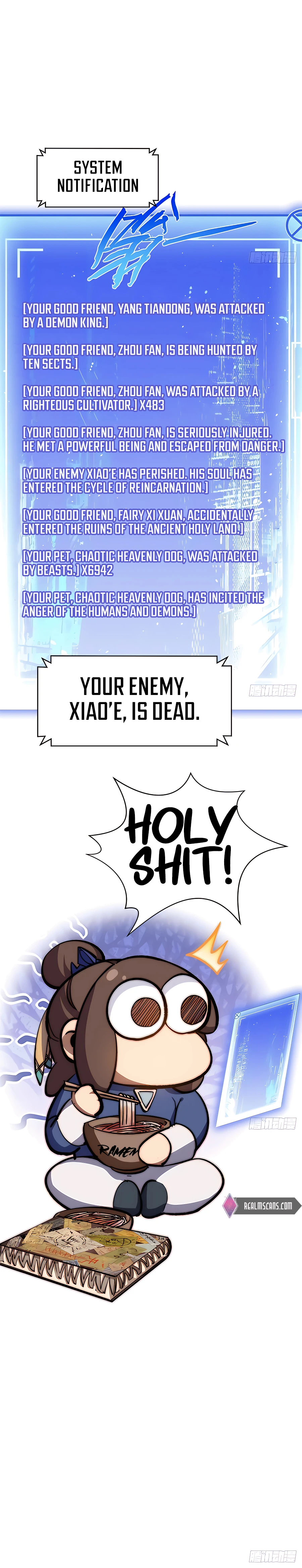 Top Tier Providence: Secretly Cultivate for a Thousand Years Chapter 79 12