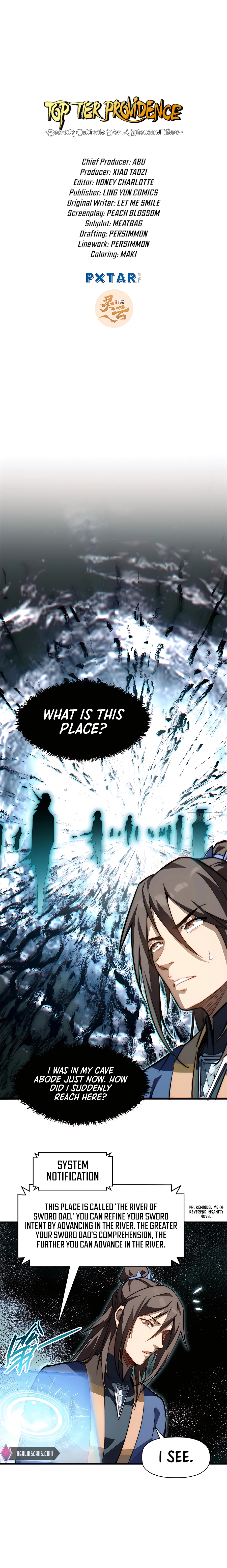Top Tier Providence: Secretly Cultivate for a Thousand Years Chapter 79 2