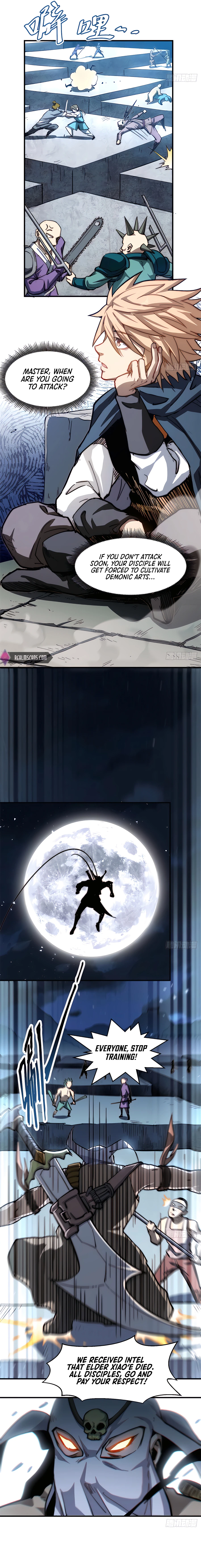 Top Tier Providence: Secretly Cultivate for a Thousand Years Chapter 79 8