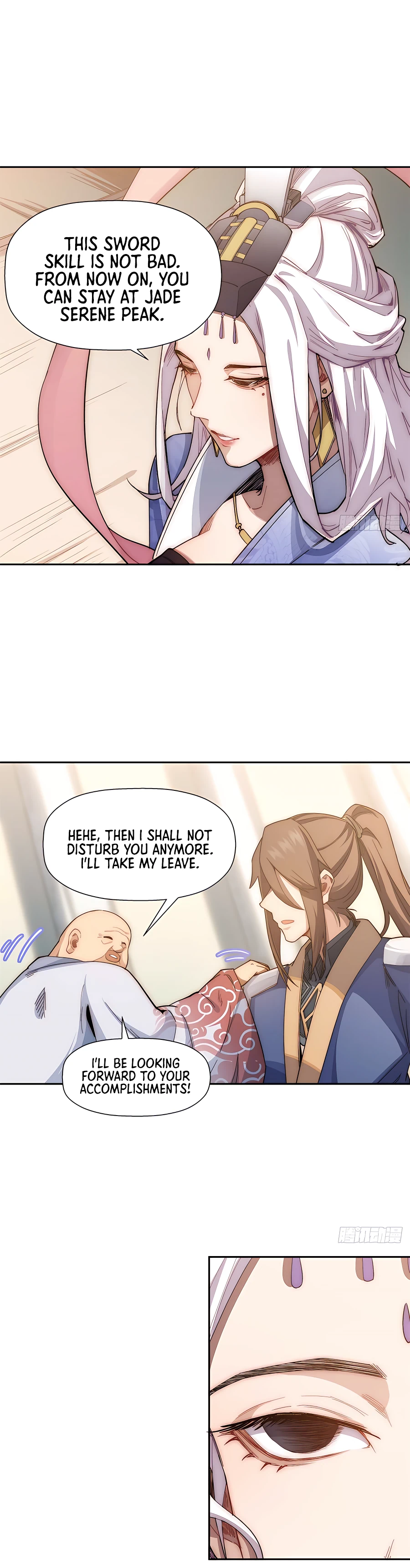 Top Tier Providence: Secretly Cultivate for a Thousand Years Chapter 8 3