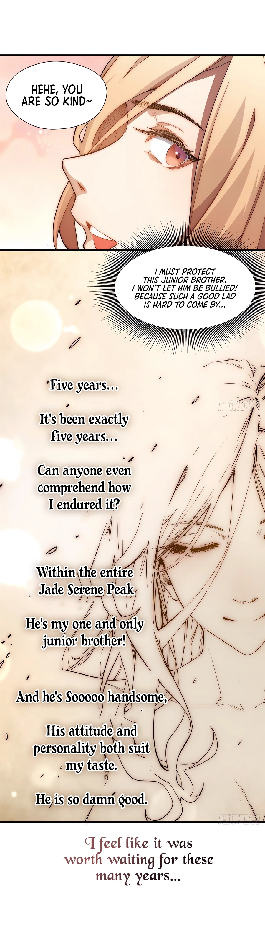 Top Tier Providence: Secretly Cultivate for a Thousand Years Chapter 8 7