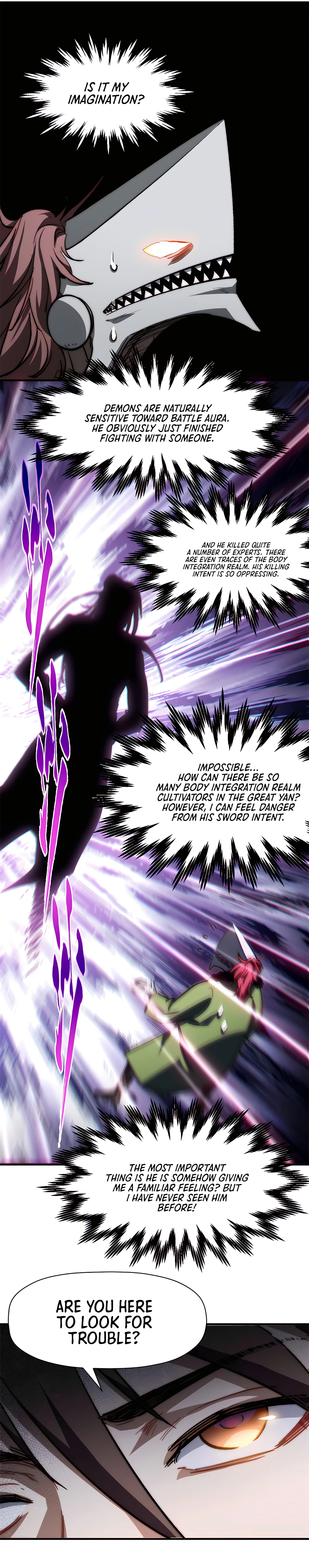 Top Tier Providence: Secretly Cultivate for a Thousand Years Chapter 80 10