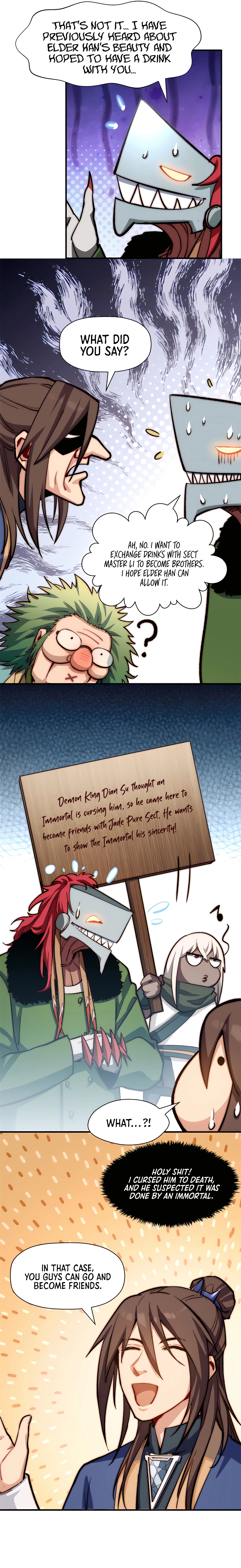 Top Tier Providence: Secretly Cultivate for a Thousand Years Chapter 80 11