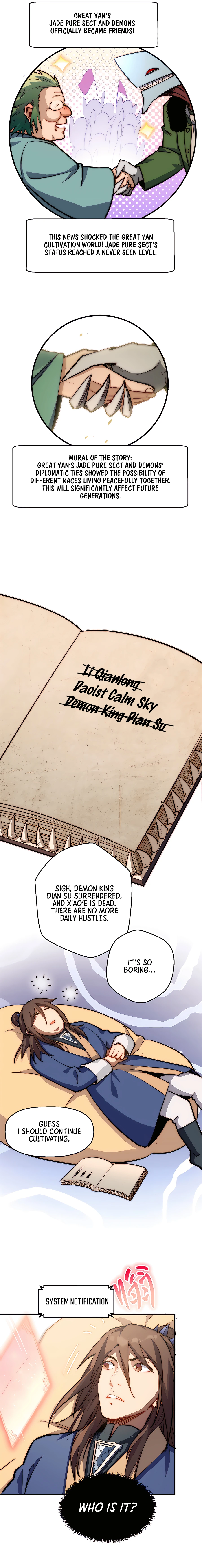 Top Tier Providence: Secretly Cultivate for a Thousand Years Chapter 80 13
