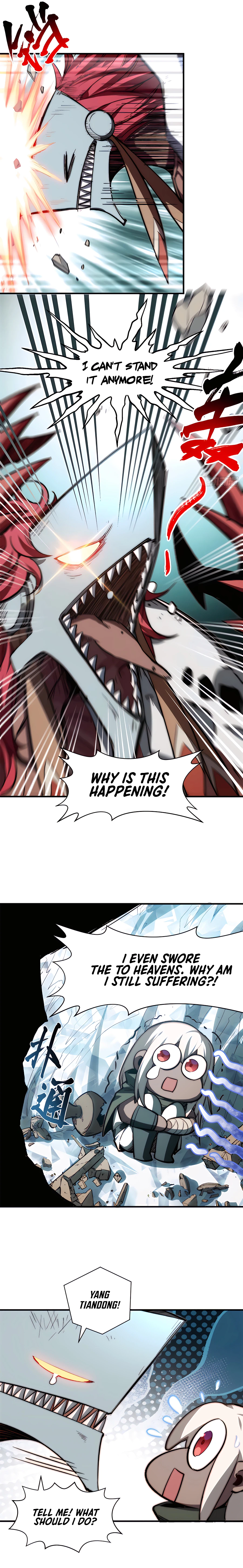 Top Tier Providence: Secretly Cultivate for a Thousand Years Chapter 80 3