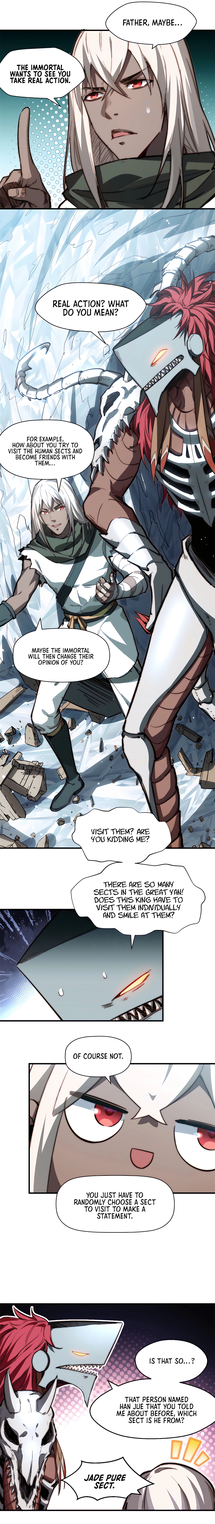 Top Tier Providence: Secretly Cultivate for a Thousand Years Chapter 80 4