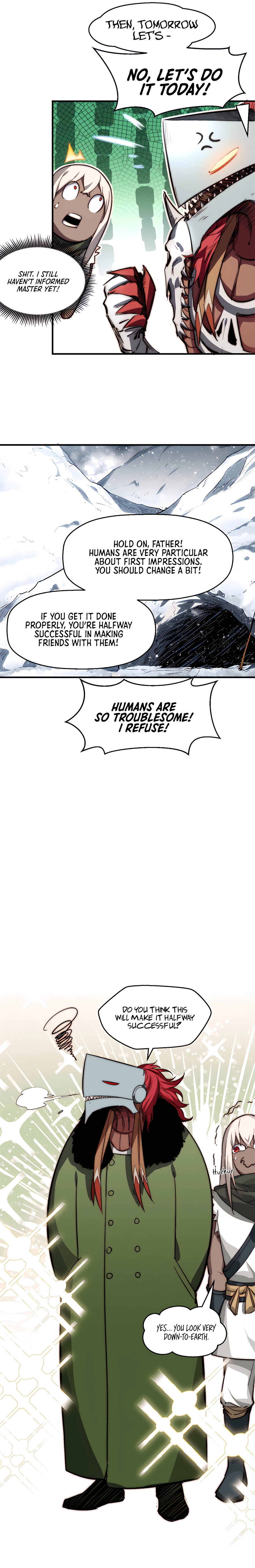Top Tier Providence: Secretly Cultivate for a Thousand Years Chapter 80 5