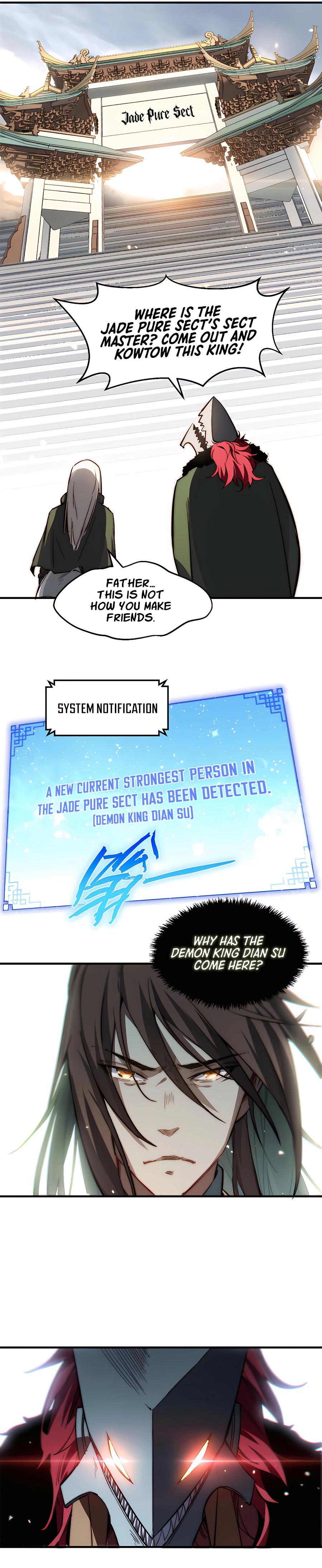 Top Tier Providence: Secretly Cultivate for a Thousand Years Chapter 80 6