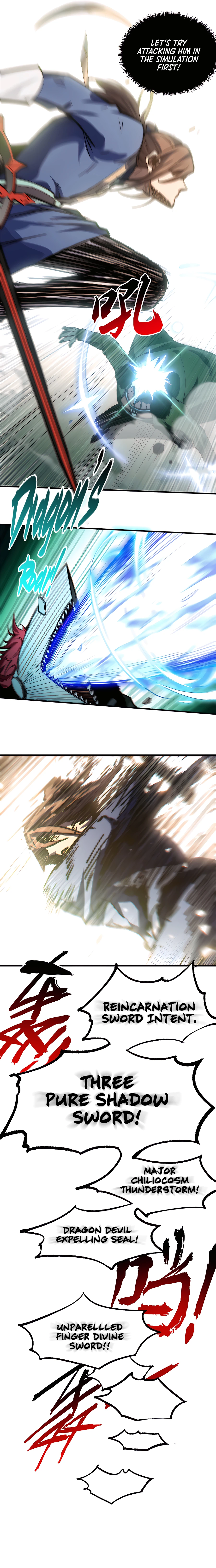 Top Tier Providence: Secretly Cultivate for a Thousand Years Chapter 80 7