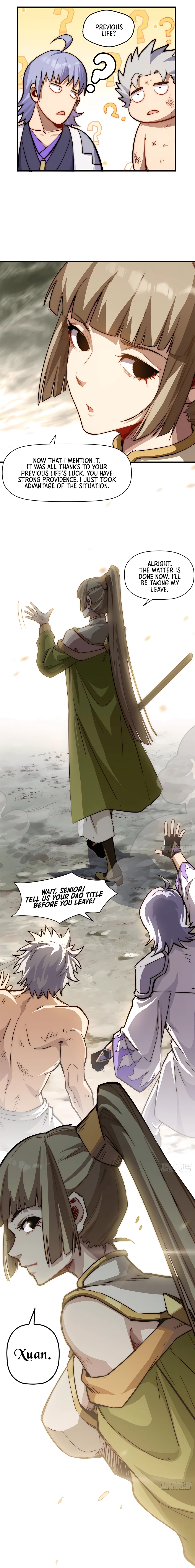 Top Tier Providence: Secretly Cultivate for a Thousand Years Chapter 81 10