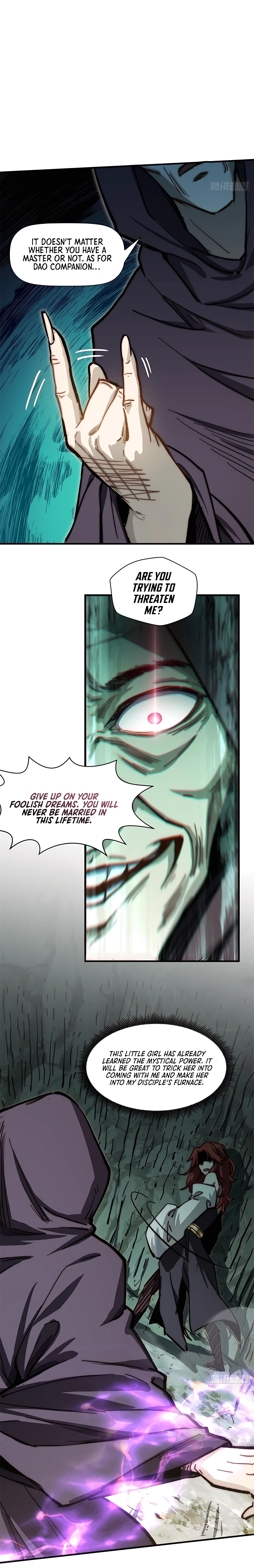 Top Tier Providence: Secretly Cultivate for a Thousand Years Chapter 81 3