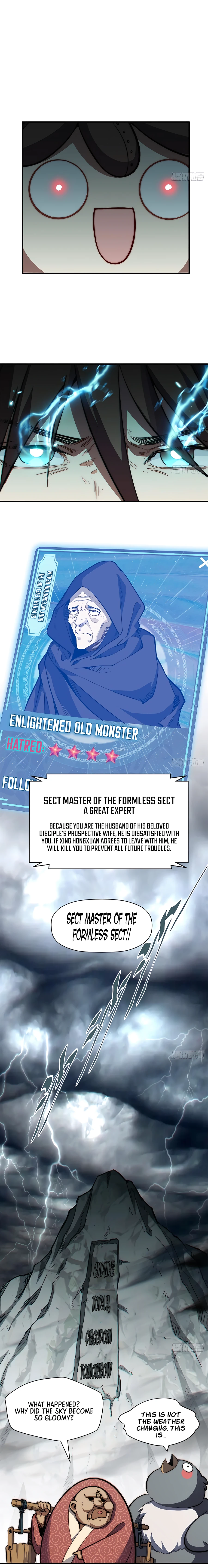 Top Tier Providence: Secretly Cultivate for a Thousand Years Chapter 81 6