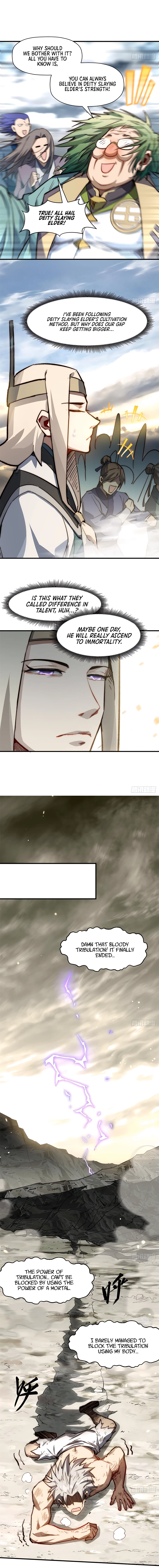 Top Tier Providence: Secretly Cultivate for a Thousand Years Chapter 81 8