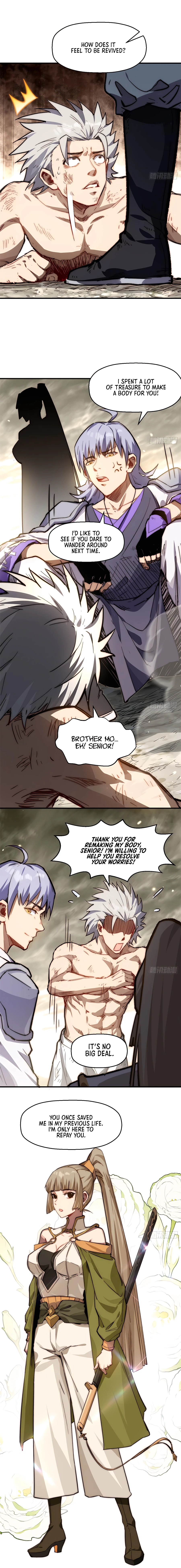Top Tier Providence: Secretly Cultivate for a Thousand Years Chapter 81 9