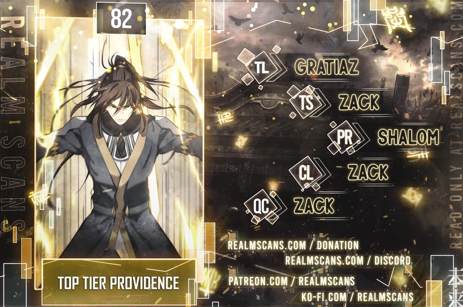 Top Tier Providence: Secretly Cultivate for a Thousand Years Chapter 82 1