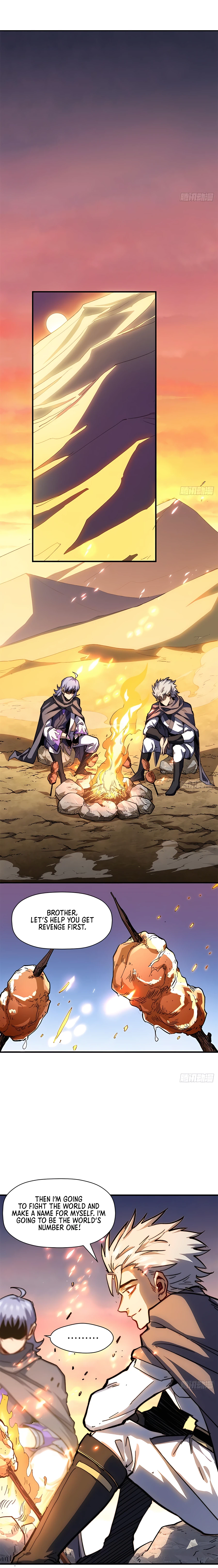 Top Tier Providence: Secretly Cultivate for a Thousand Years Chapter 82 10