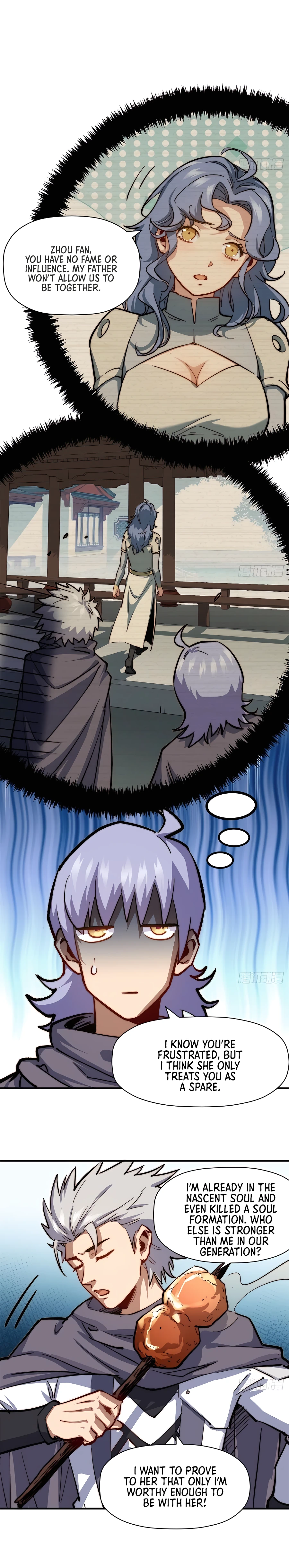 Top Tier Providence: Secretly Cultivate for a Thousand Years Chapter 82 11