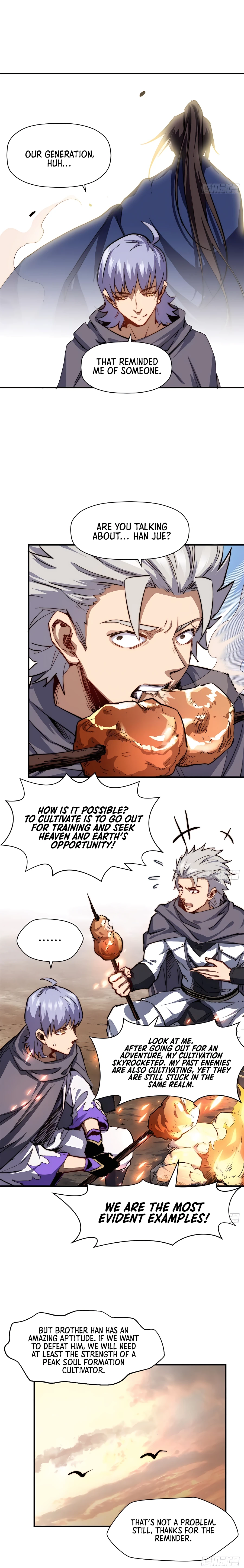Top Tier Providence: Secretly Cultivate for a Thousand Years Chapter 82 12