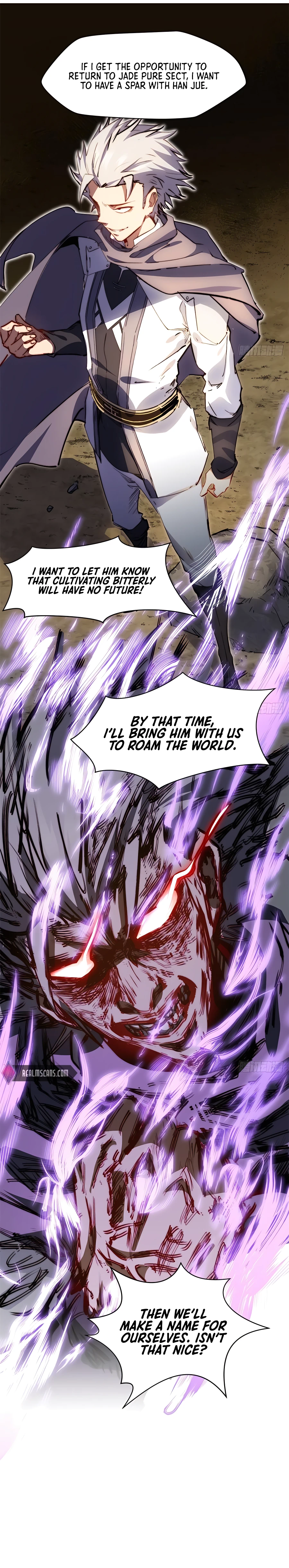 Top Tier Providence: Secretly Cultivate for a Thousand Years Chapter 82 13