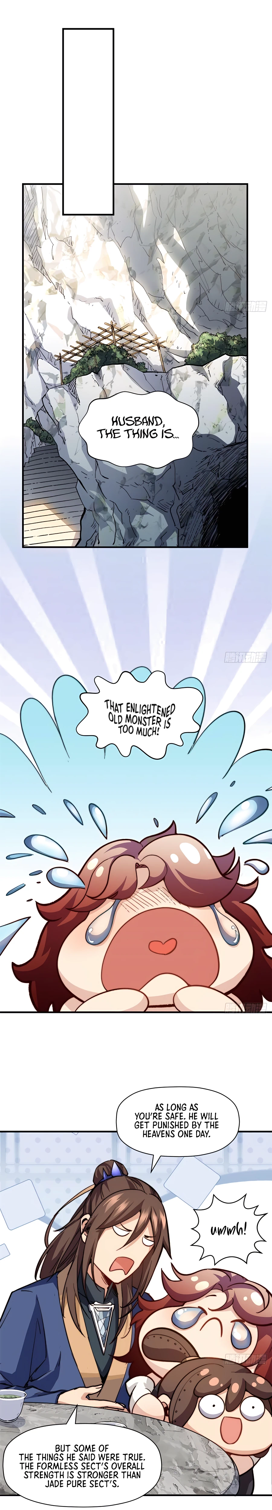 Top Tier Providence: Secretly Cultivate for a Thousand Years Chapter 82 6