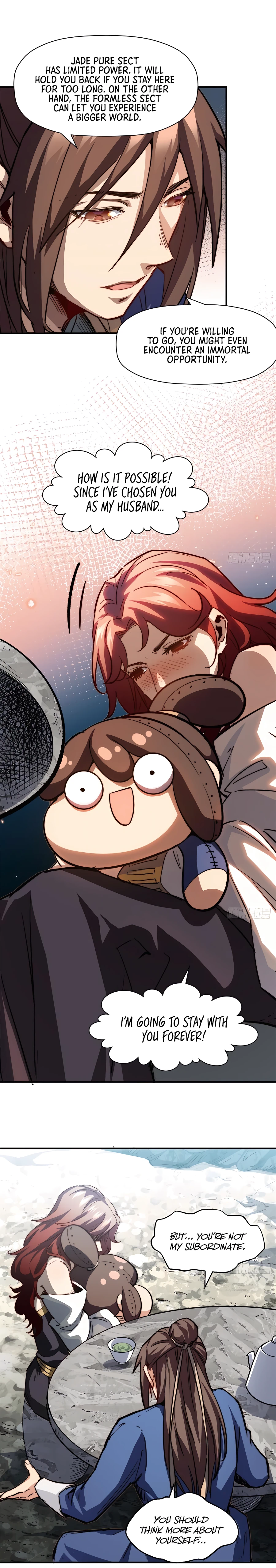 Top Tier Providence: Secretly Cultivate for a Thousand Years Chapter 82 7