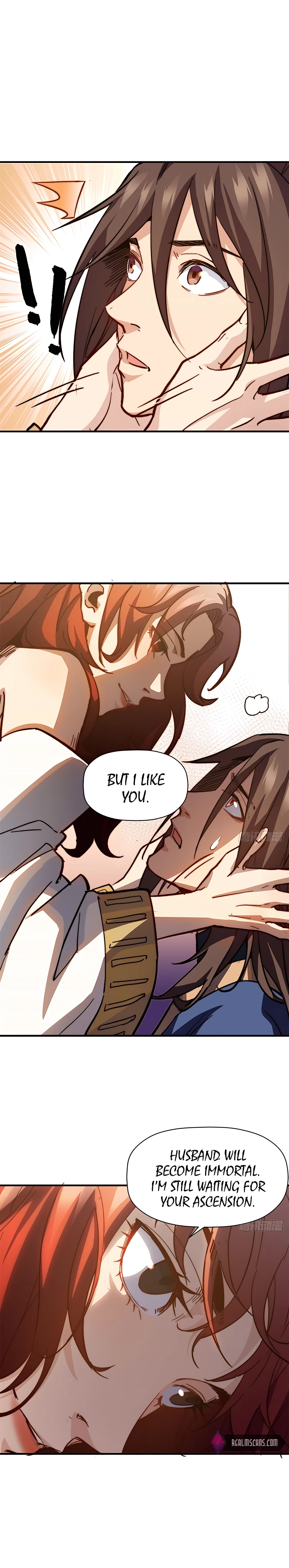 Top Tier Providence: Secretly Cultivate for a Thousand Years Chapter 82 8