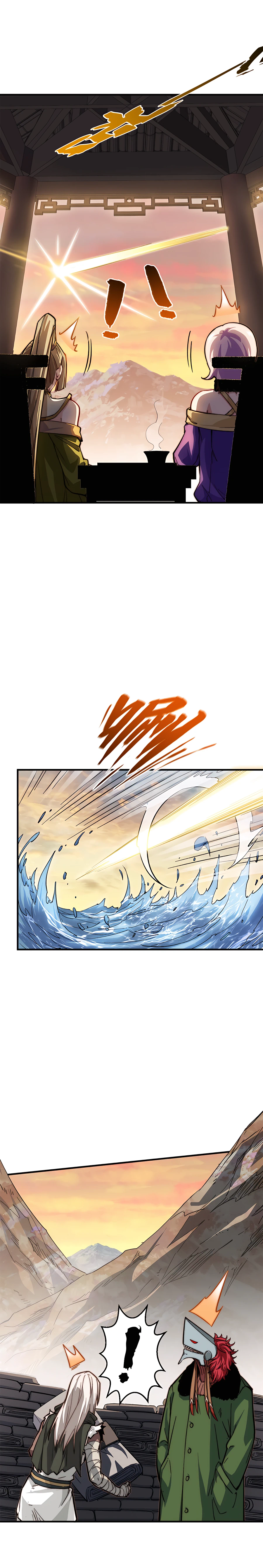 Top Tier Providence: Secretly Cultivate for a Thousand Years Chapter 83 11