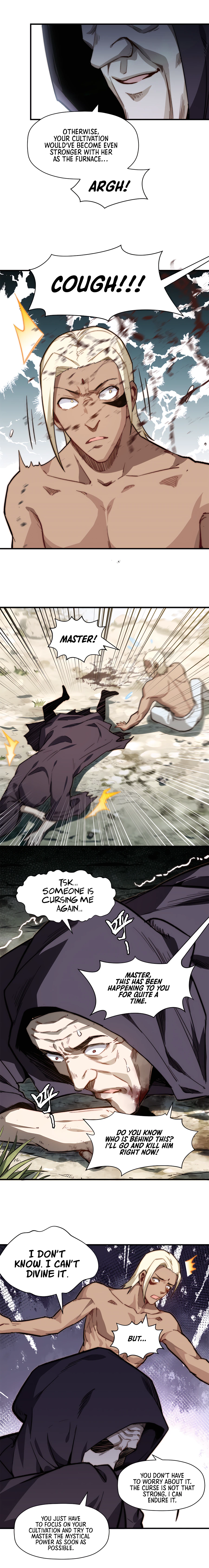 Top Tier Providence: Secretly Cultivate for a Thousand Years Chapter 83 3