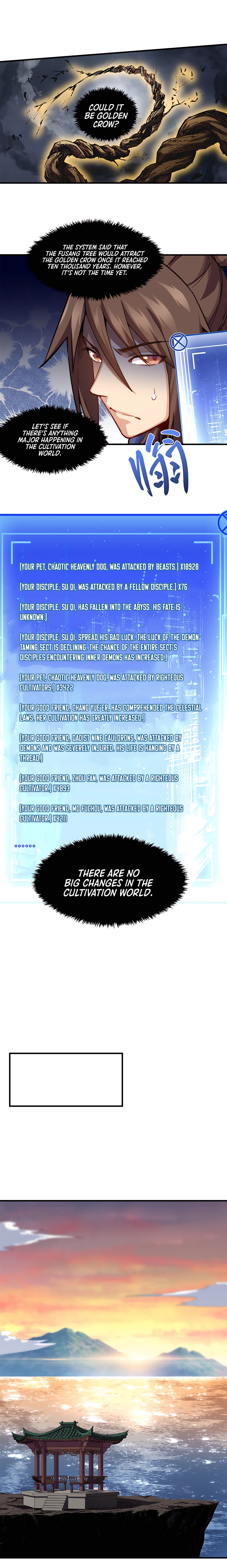 Top Tier Providence: Secretly Cultivate for a Thousand Years Chapter 83 8