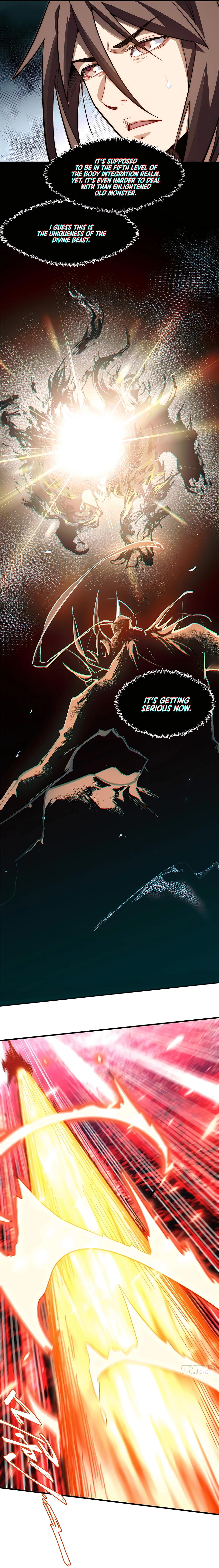 Top Tier Providence: Secretly Cultivate for a Thousand Years Chapter 84 12