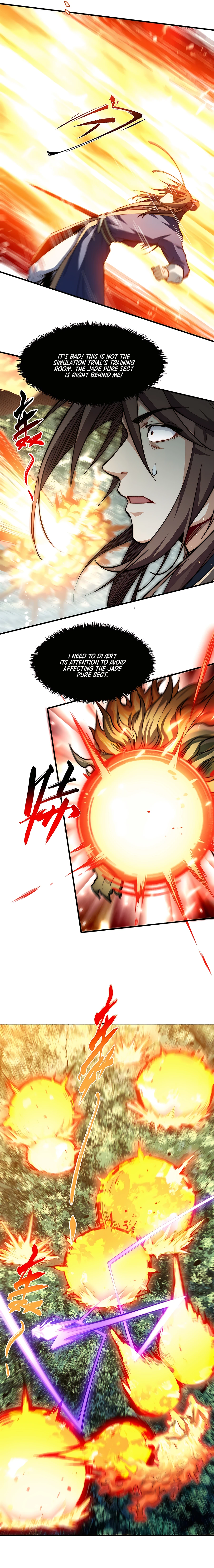 Top Tier Providence: Secretly Cultivate for a Thousand Years Chapter 84 13