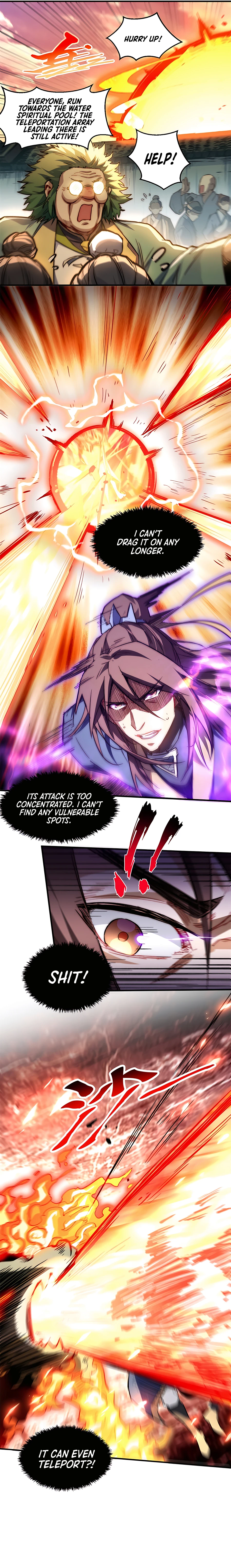 Top Tier Providence: Secretly Cultivate for a Thousand Years Chapter 84 14