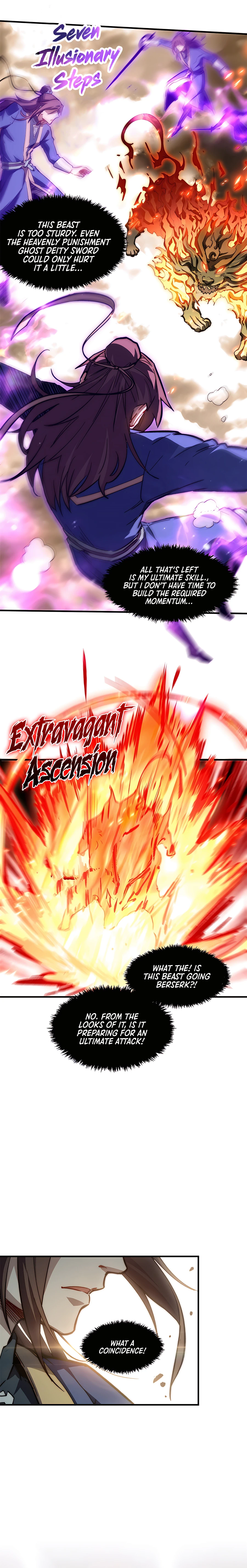 Top Tier Providence: Secretly Cultivate for a Thousand Years Chapter 84 16