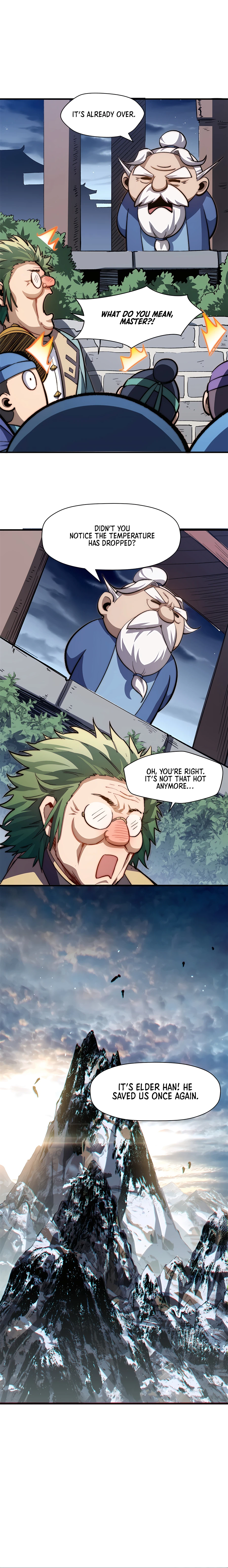 Top Tier Providence: Secretly Cultivate for a Thousand Years Chapter 84 19