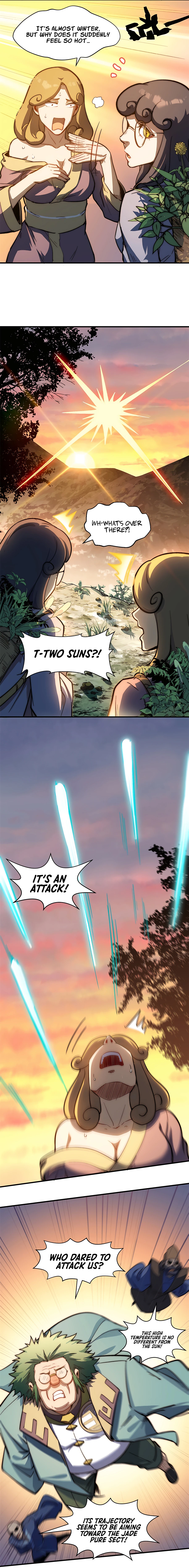 Top Tier Providence: Secretly Cultivate for a Thousand Years Chapter 84 3