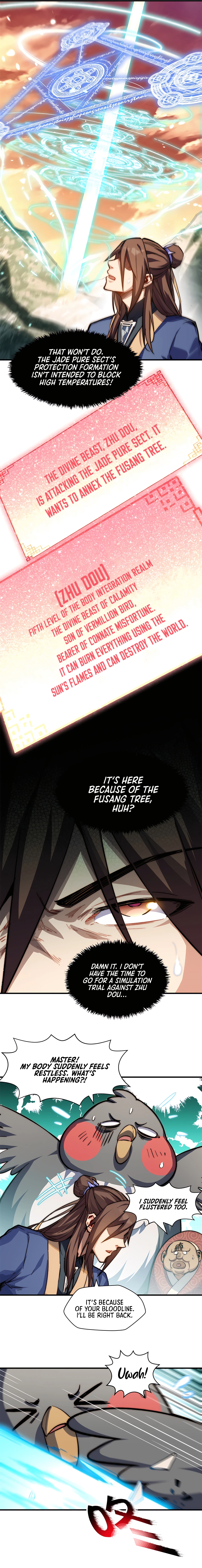 Top Tier Providence: Secretly Cultivate for a Thousand Years Chapter 84 5