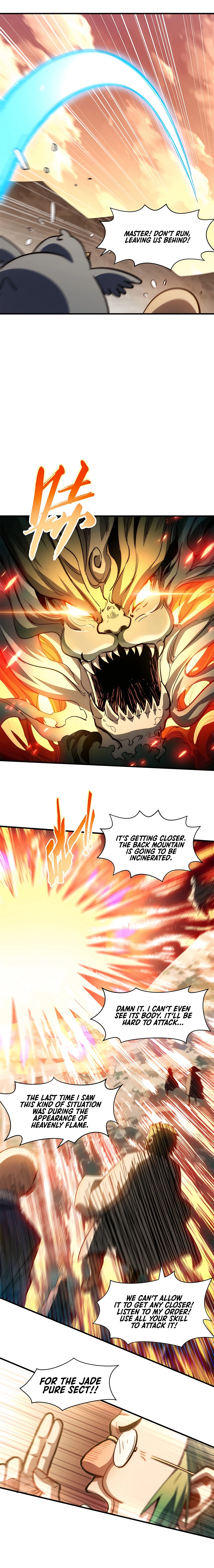 Top Tier Providence: Secretly Cultivate for a Thousand Years Chapter 84 6