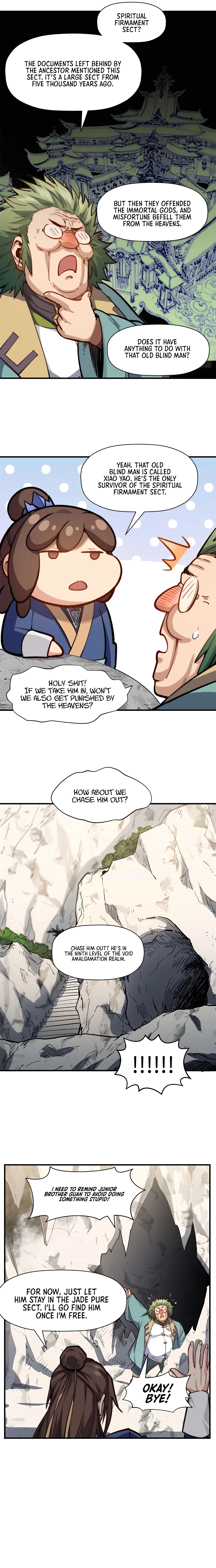 Top Tier Providence: Secretly Cultivate for a Thousand Years Chapter 85 10