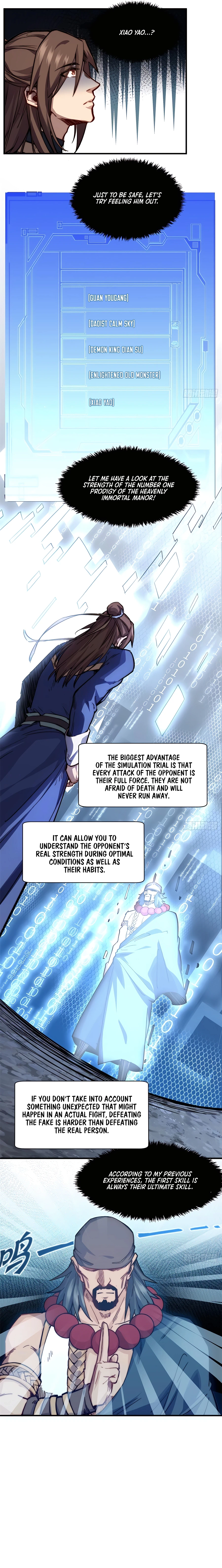 Top Tier Providence: Secretly Cultivate for a Thousand Years Chapter 85 11