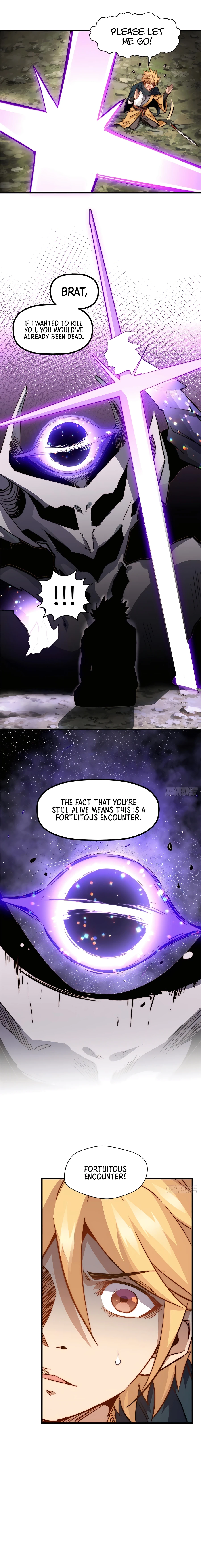 Top Tier Providence: Secretly Cultivate for a Thousand Years Chapter 85 13