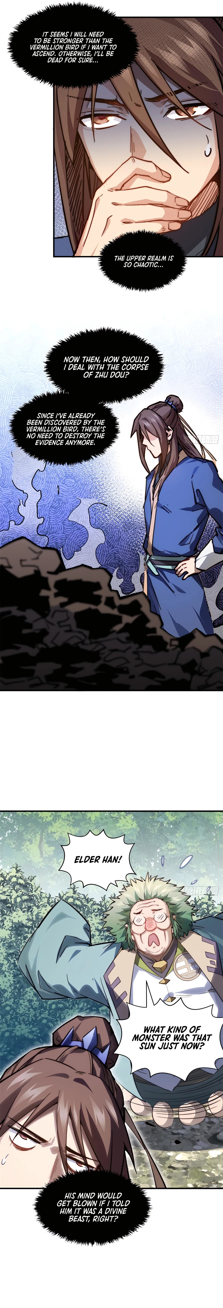 Top Tier Providence: Secretly Cultivate for a Thousand Years Chapter 85 3